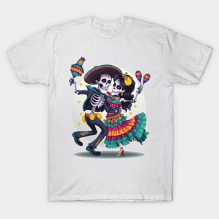 Day Of The Dead T-Shirt